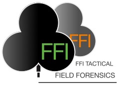 Field Forensics pulled logo